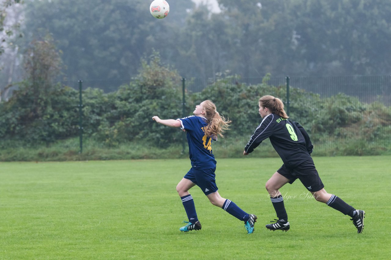 Bild 161 - Frauen TSV Gnutz - SV Bokhorst : Ergebnis: 7:0